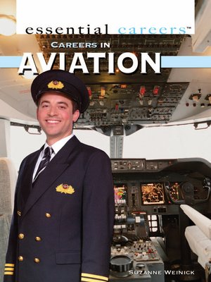 cover image of Careers in Aviation